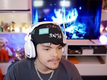 Imagen de Komanche en stream