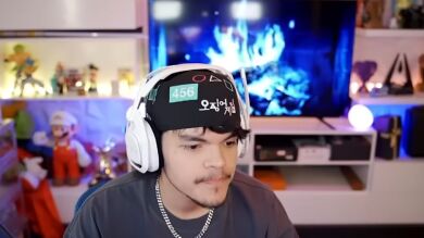 Twitch confirma que el ban a Komanche se debe a su comentario despectivo contra Pereira en los Squid Craft Games