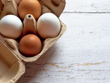 Huevos.