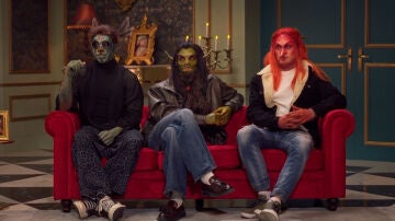 Tercer programa Amor a lo Bestia