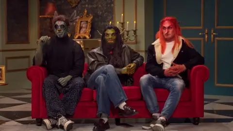 Tercer programa Amor a lo Bestia Tercer programa Amor a lo Bestia