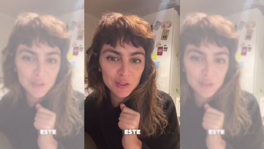 Imagen del v&iacute;deo viral