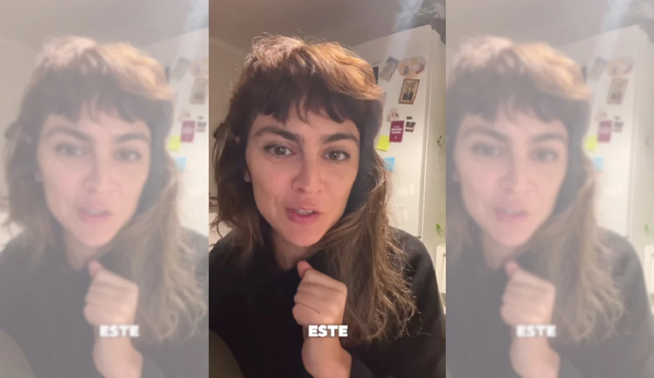 Imagen del vídeo viral