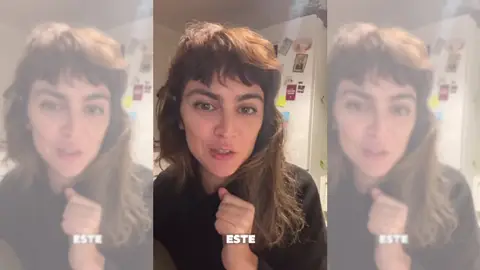 Imagen del vídeo viral Imagen del vídeo viral