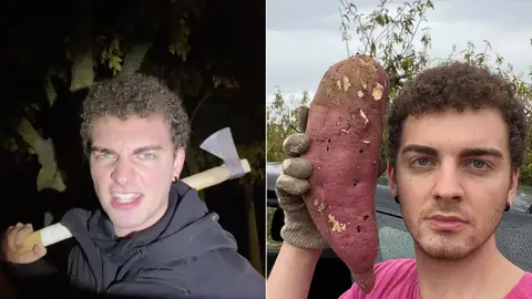 PedriTitoX, el creador que mezcla humor, doblaje y teatralidad PedriTitoX, el creador que mezcla humor, doblaje y teatralidad