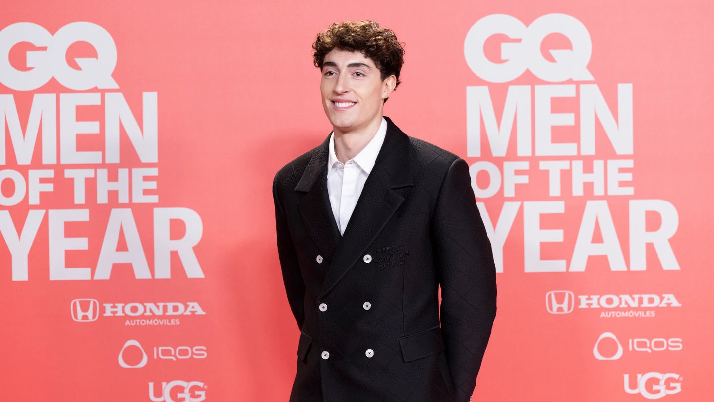 Plex en la gala GQ Men Of The Year Plex en la gala GQ Men Of The Year