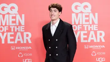 Plex en la gala GQ Men Of The Year Plex en la gala GQ Men Of The Year