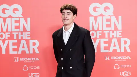 Plex en la gala GQ Men Of The Year Plex en la gala GQ Men Of The Year