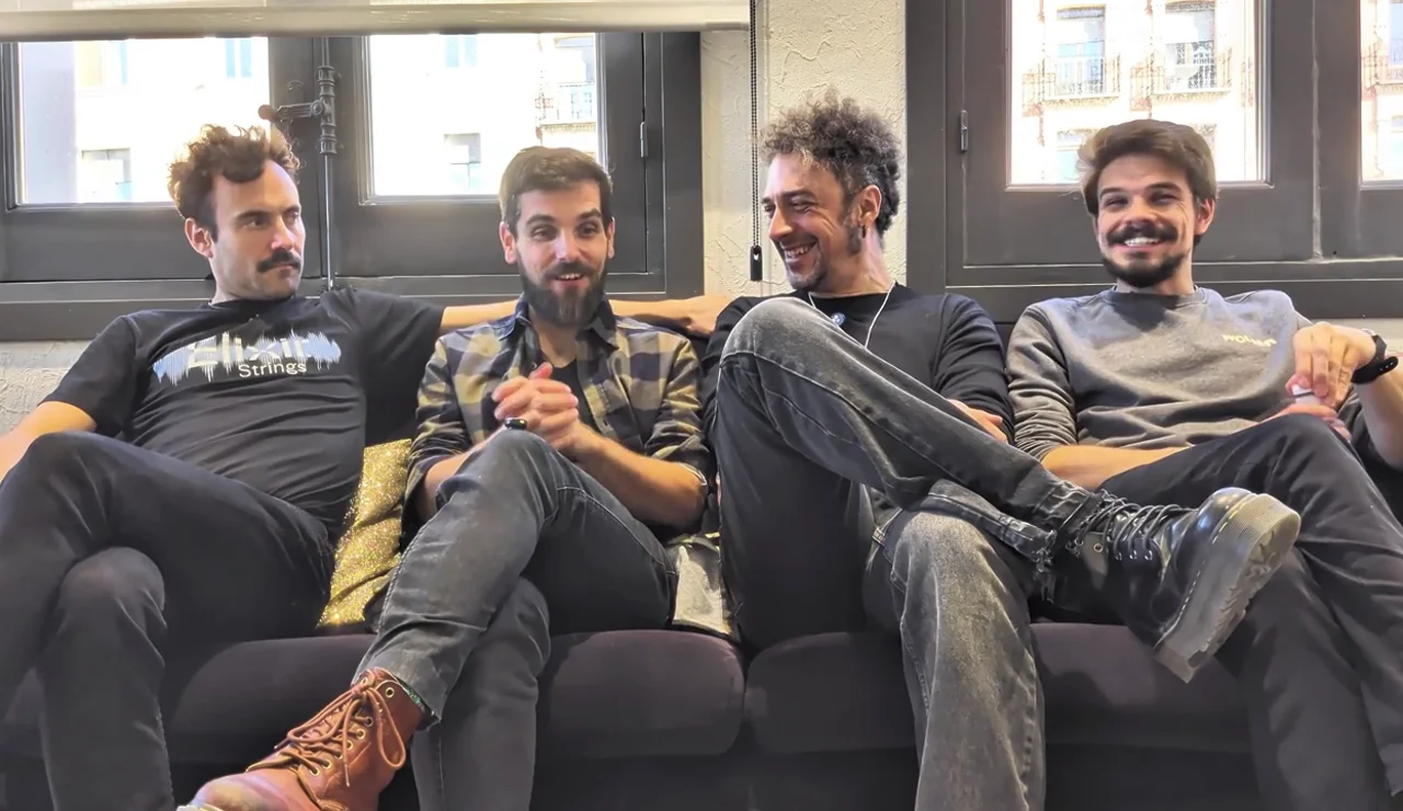 Entrevista a Shinova