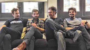 Entrevista a Shinova Entrevista a Shinova