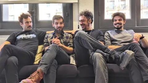 Entrevista a Shinova Entrevista a Shinova