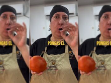 Tiktok de @chefrobertaofficial