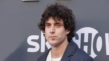 Héctor Riumbau en un photocall en 2025 Héctor Riumbau en un photocall en 2025