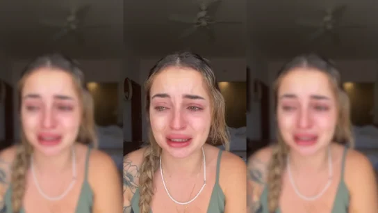 Tiktok @sofia.desastre Tiktok @sofia.desastre
