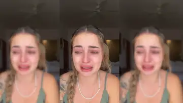 Tiktok @sofia.desastre Tiktok @sofia.desastre