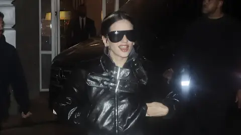 Rosalía en Río de Janeiro Rosalía en Río de Janeiro