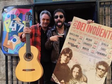 Los Delinq&uuml;entes anuncian una gira en 2026 para celebrar los 25 a&ntilde;os de su disco debut