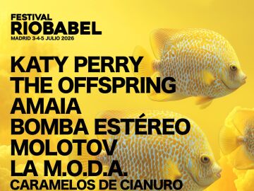 Cartel del Festival R&iacute;o Babel 2026
