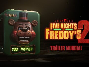 Miniatura del tr&aacute;iler oficial de Five Nights at Freddy&rsquo;s