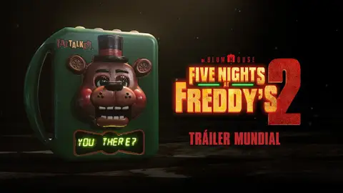 Miniatura del tráiler oficial de Five Nights at Freddy’s Miniatura del tráiler oficial de Five Nights at Freddy’s