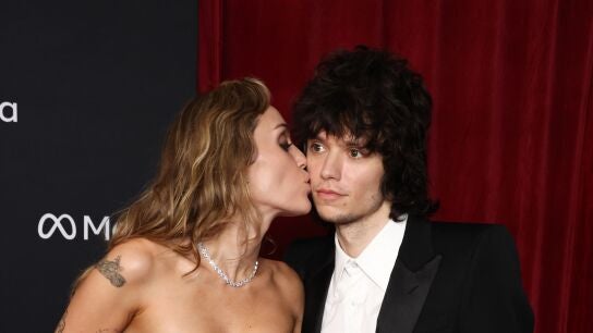 MIley Cyrus y Maxx Morando