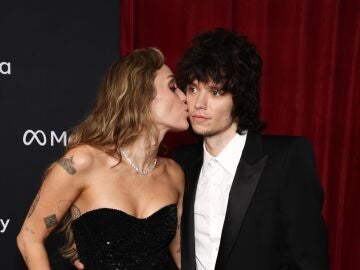 MIley Cyrus y Maxx Morando