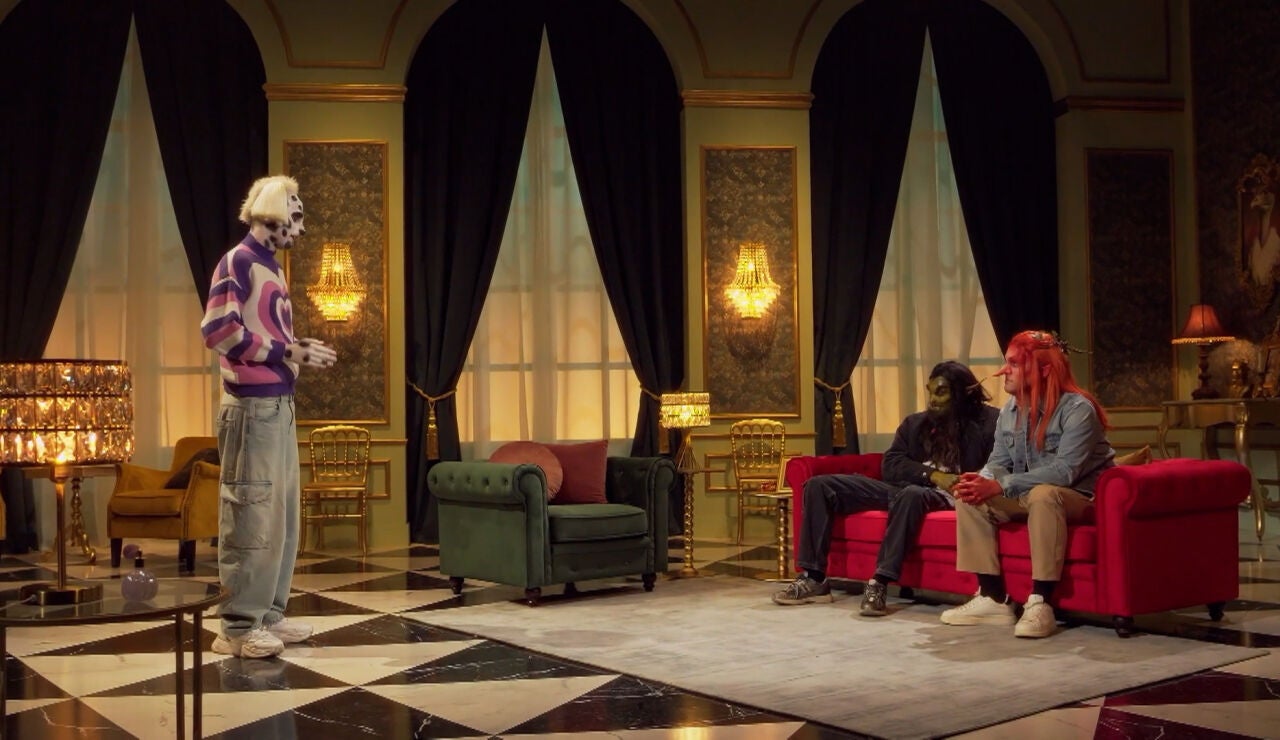 La decisi&oacute;n final de Juancar, el d&aacute;lmata