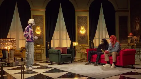 La decisión final de Juancar, el dálmata La decisión final de Juancar, el dálmata