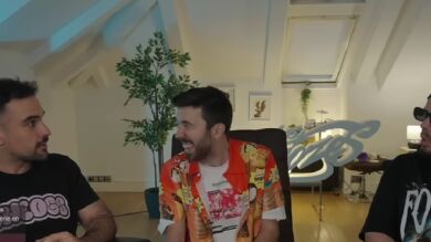 Willyrex habla a IlloJuan sobre su adicción al trabajo: 