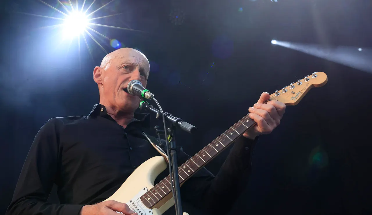 Fallece Jorge Martínez, líder de la banda Ilegales