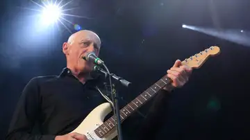 Fallece Jorge Martínez, líder de la banda Ilegales Fallece Jorge Martínez, líder de la banda Ilegales