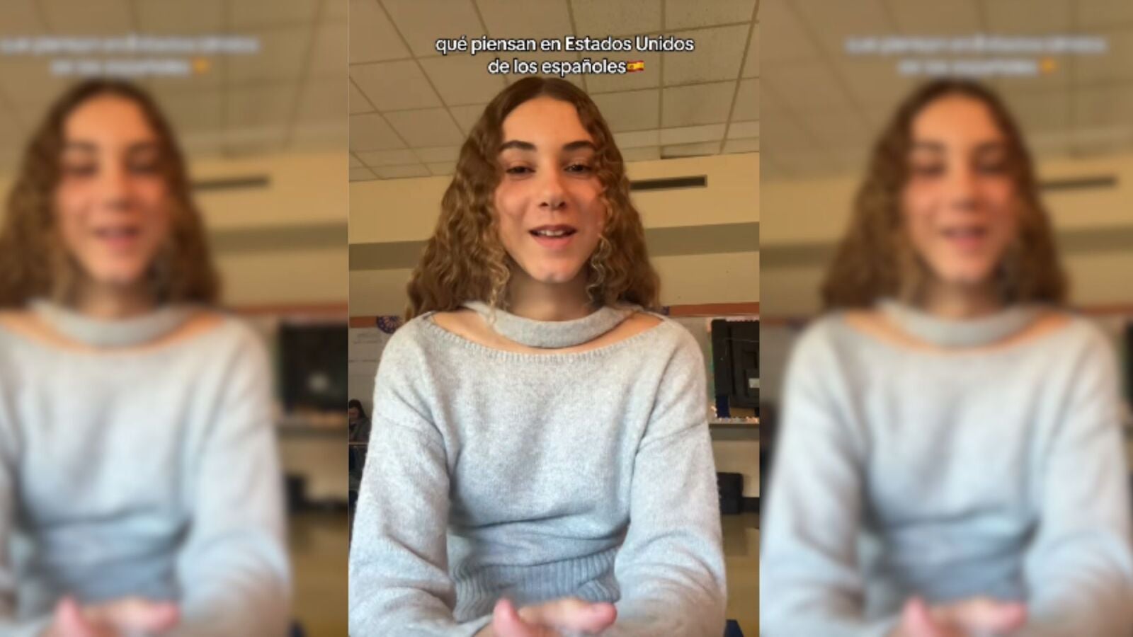 Una estudiante de intercambio revela los estereotipos sobre España en Estados Unidos