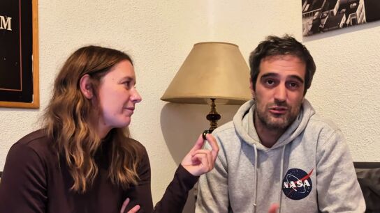Entrevista a Morgan