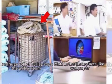 El juego del escondite viral.