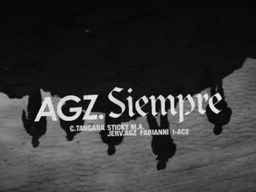 Cartel del concierto de Agorazein