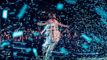 Manuel Carrasco durante un concierto (archivo) Manuel Carrasco durante un concierto (archivo)