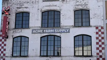 Fábrica ACME. Fábrica ACME.