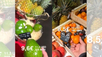 V&iacute;deo de Enrique Alex.