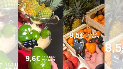 Vídeo de Enrique Alex. Vídeo de Enrique Alex.