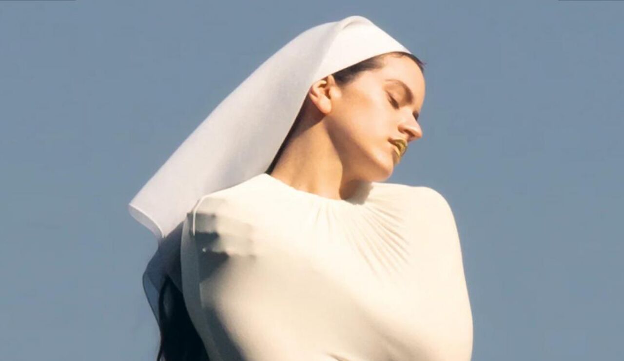 Portada de LUX de Rosal&iacute;a