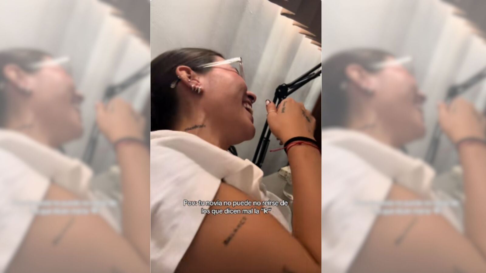 La broma por teléfono que hizo que su novia no pudiera parar de reír y que arrasa en TikTok