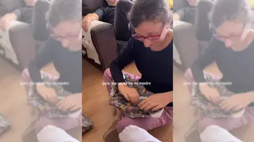 Imagen del vídeo viral Imagen del vídeo viral