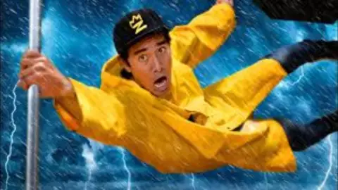 Youtube @ZachKing Youtube @ZachKing