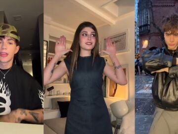 TikTok @carlhoos, @moncluscarol, @apolo.ribera