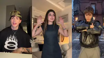 TikTok @carlhoos, @moncluscarol, @apolo.ribera TikTok @carlhoos, @moncluscarol, @apolo.ribera