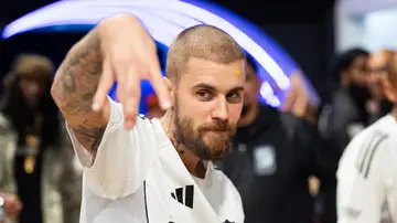 Justin Bieber Justin Bieber