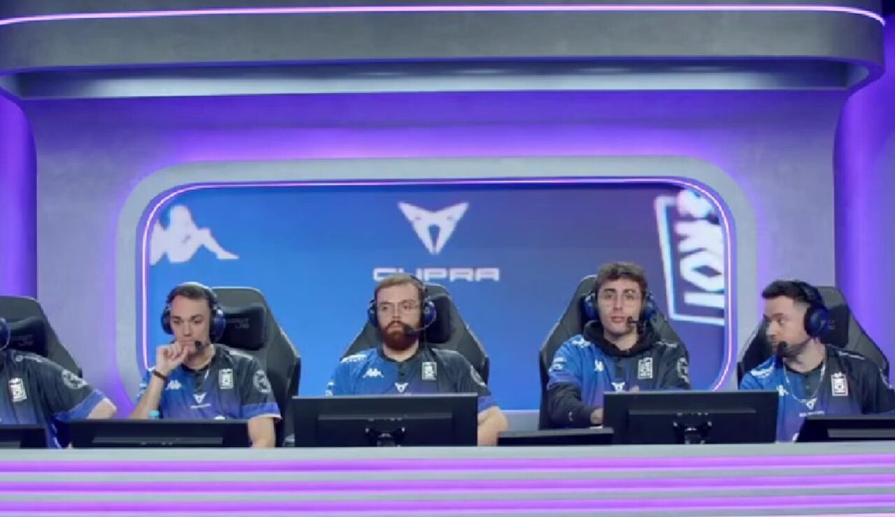 Imagen de Ibai en stream