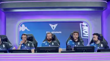 Imagen de Ibai en stream Imagen de Ibai en stream