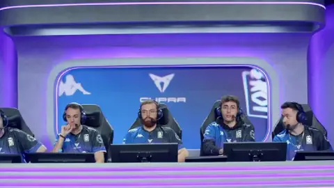 Imagen de Ibai en stream Imagen de Ibai en stream