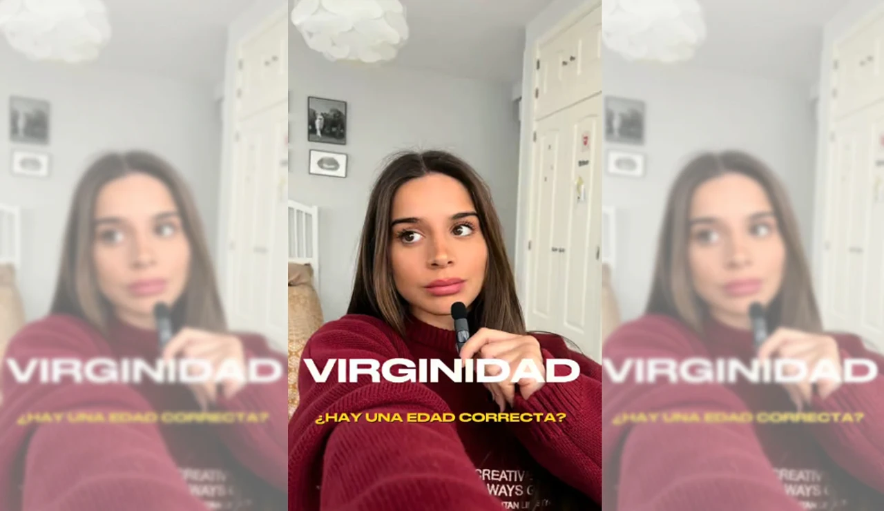 Imagen del vídeo viral